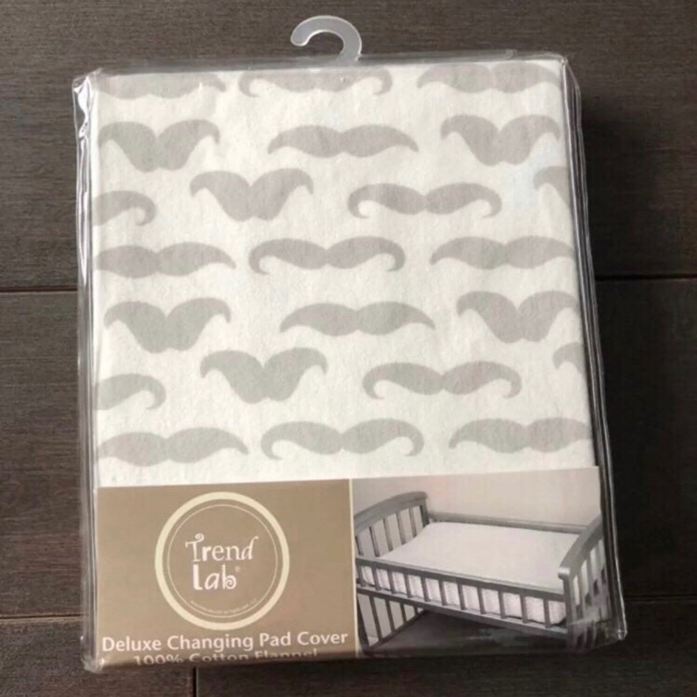 Changing pad cover